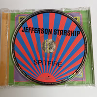 ซีดี Jefferson Starship - Spitfire CD VG+