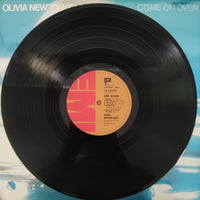 แผ่นเสียง Olivia Newton-John = Olivia Newton-John - Come On Over = 水のなかの妖精 Vinyl VG+