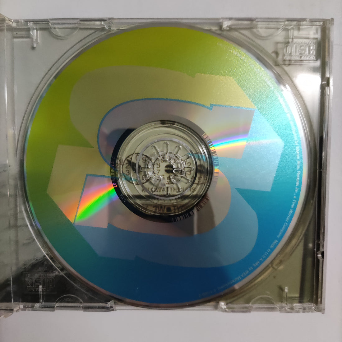 ซีดี Showoff - Showoff CD VG+