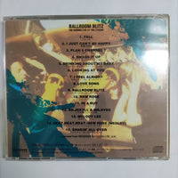 ซีดี The Damned - Ballroom Blitz - Live At The Lyceum CD VG+