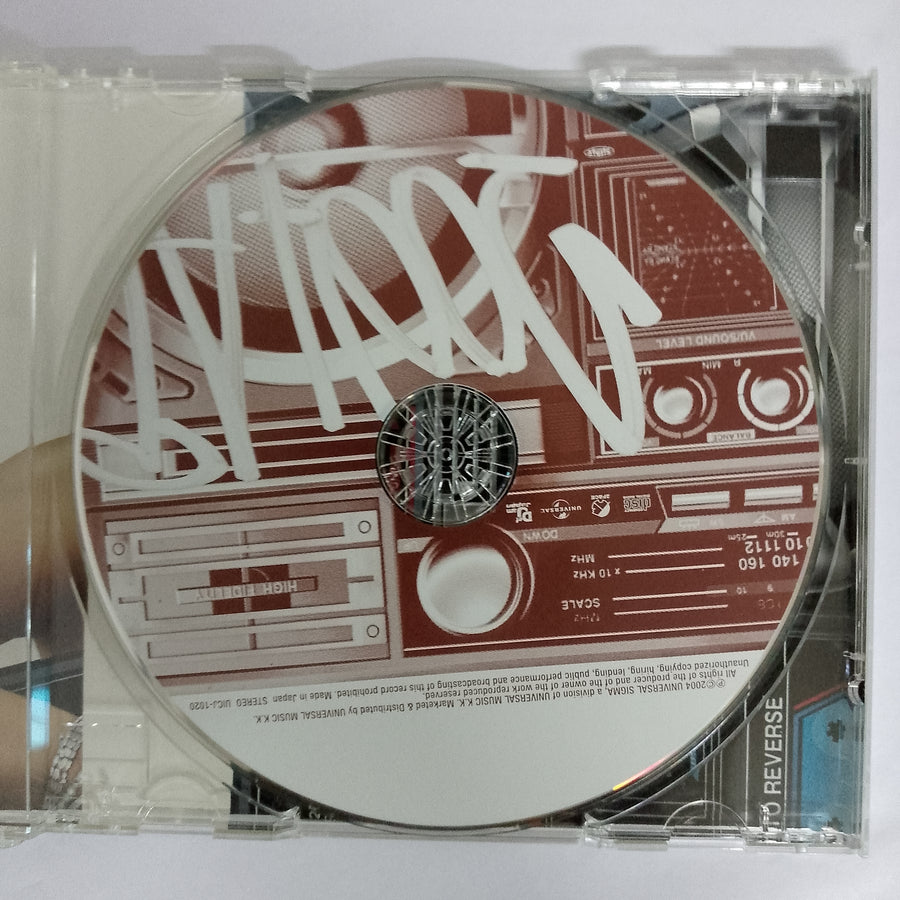 ซีดี Ai - 2004 A.I. CD VG+