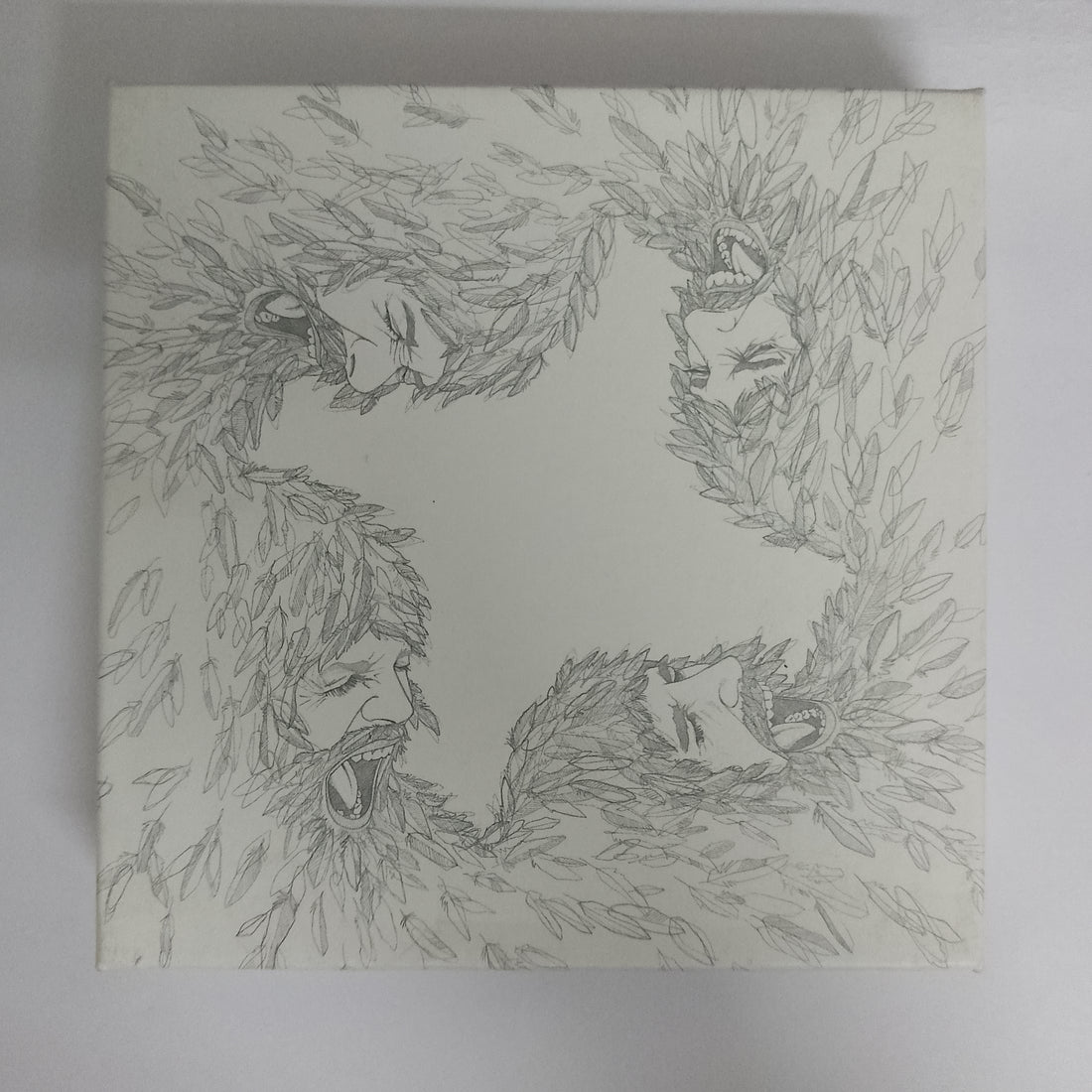 ซีดี Kasabian - Velociraptor! CD VG 1CD 1DVD