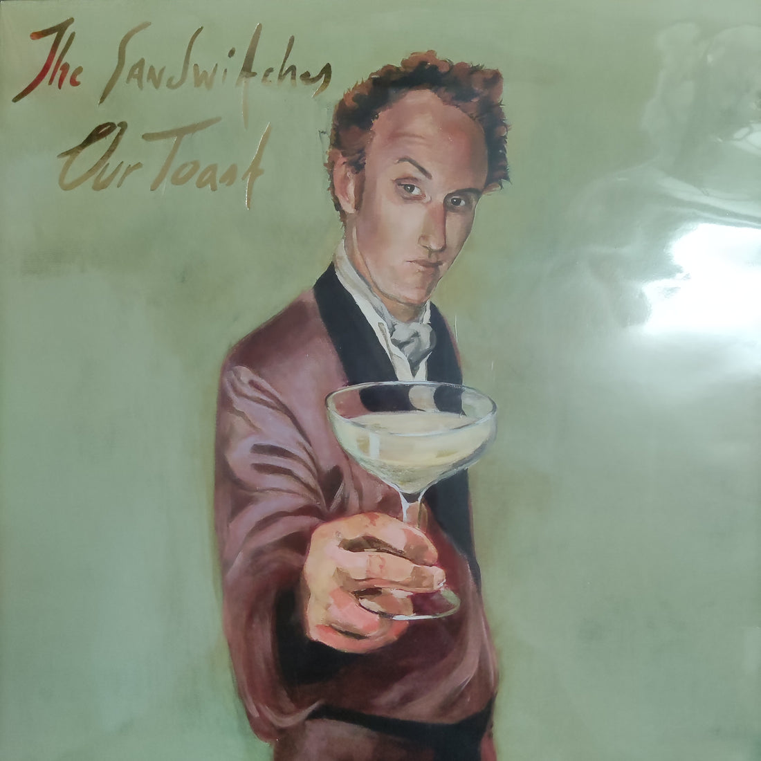 แผ่นเสียง Various - The Sandwitches Our Toast Vinyl VG+
