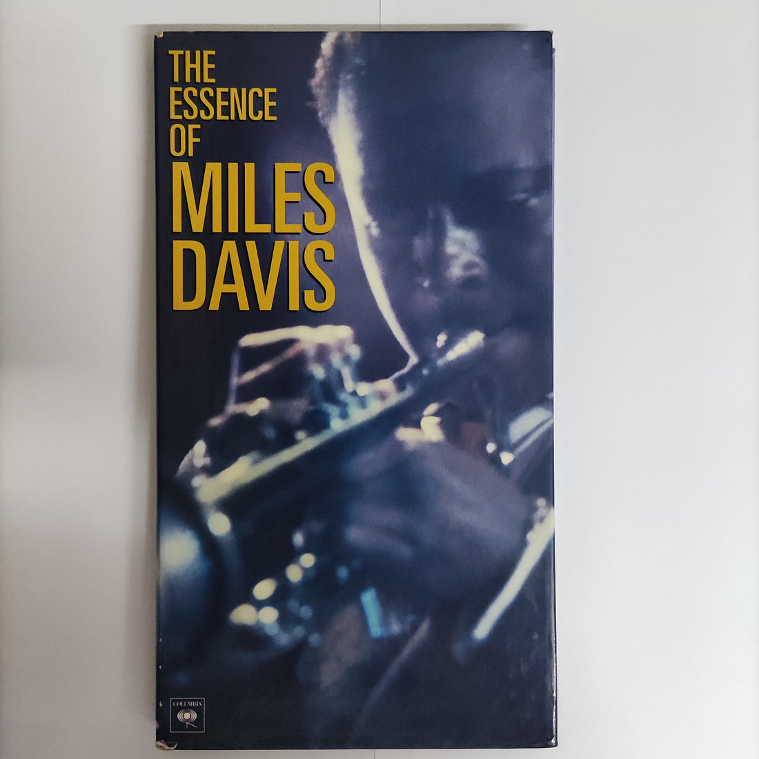 ซีดี Miles Davis - The Essence Of Miles Davis CD NM 4CDs