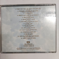 ซีดี Various - Love Is All A Gift For Lovers CD VG+