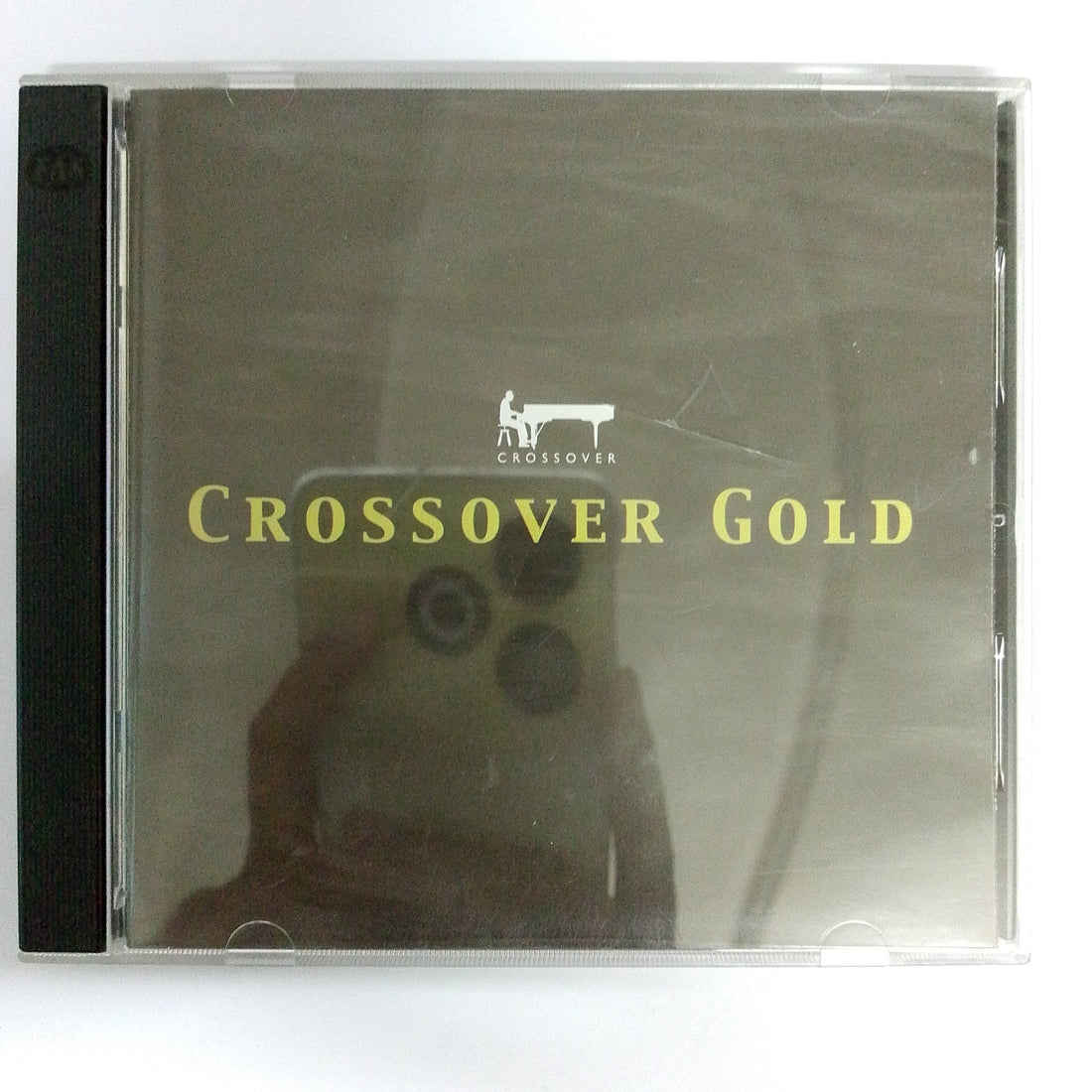 ซีดี Crossover - Crossover Gold (CD) (VG+)