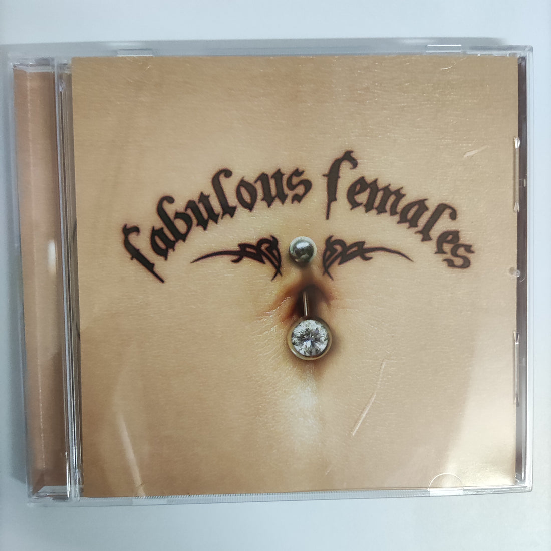 ซีดี Various - Fabulous Females CD NM