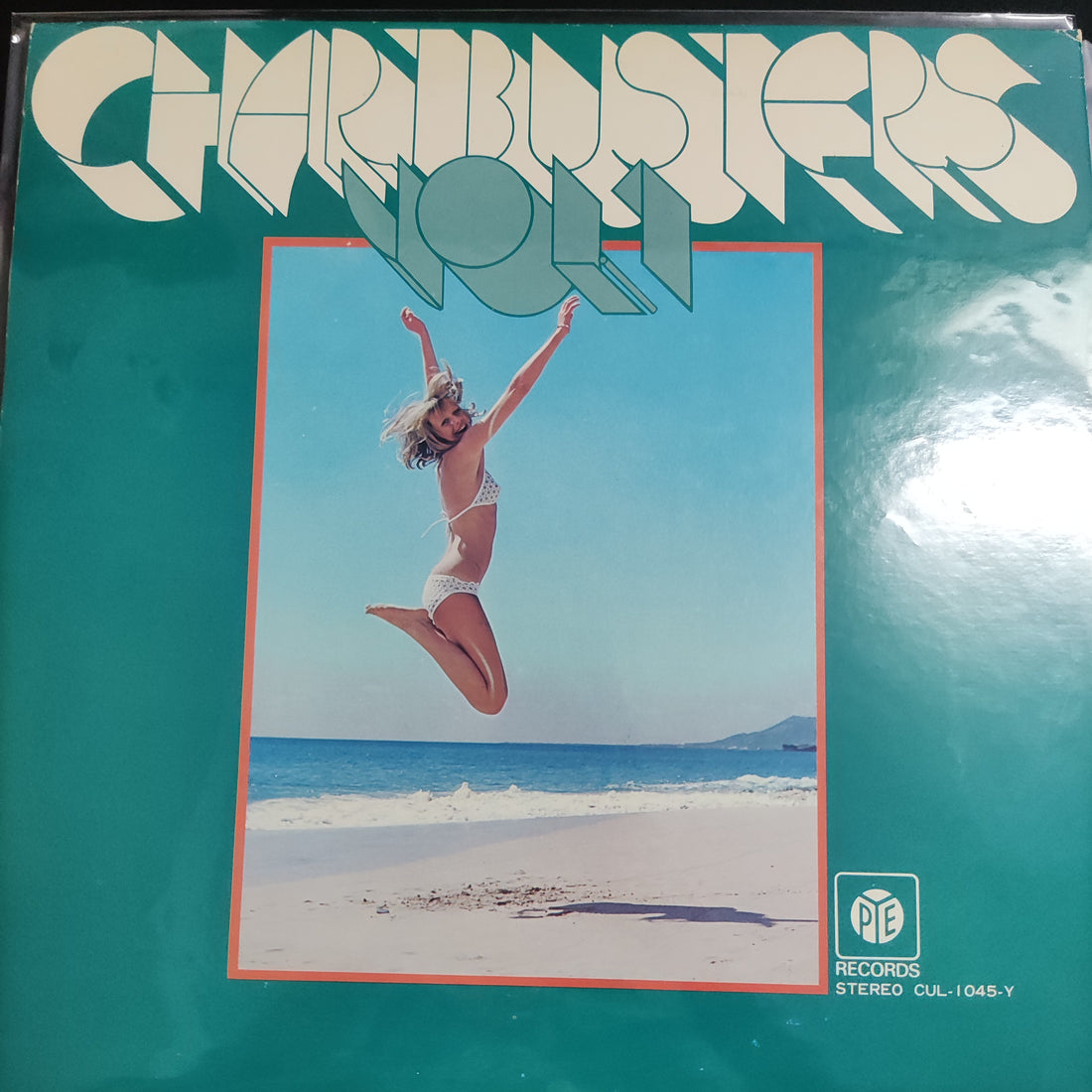แผ่นเสียง Various - Chartbusters Vol.1 Vinyl VG+