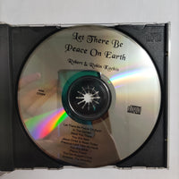ซีดี Robert & Robin Kochis - Let There Be Peace On Earth CD VG+