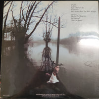 แผ่นเสียง Rick Wakeman - The Myths And Legends Of King Arthur And The Knights Of The Round Table Vinyl VG+