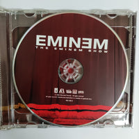 ซีดี Eminem - The Eminem Show CD VG+ 2CDs