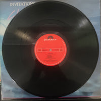 แผ่นเสียง Shakatak - Invitations Vinyl VG+