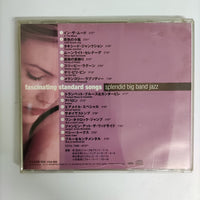 ซีดี Various - Fascinating Standard Songs 9 Splendid Big Band Jazz CD VG+