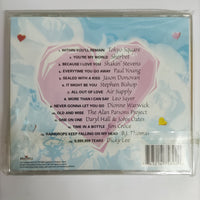 ซีดี Various - All Time Love 2 CD NM