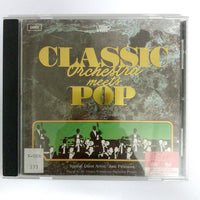 ซีดี Various - Ciassics Orchestr Meets Pop CD VG+