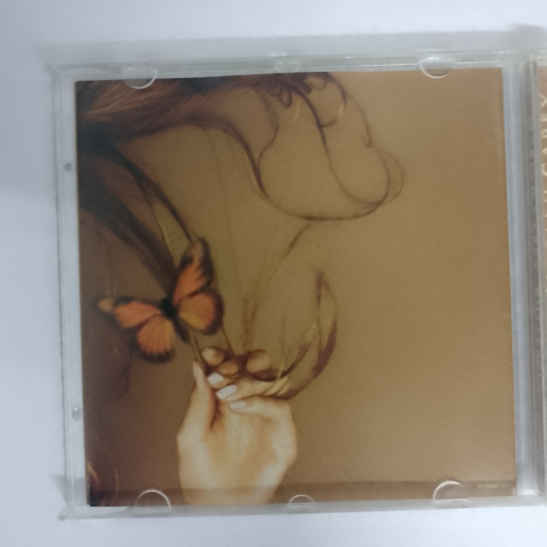 ซีดี Mariah Carey - Butterfly CD VG+