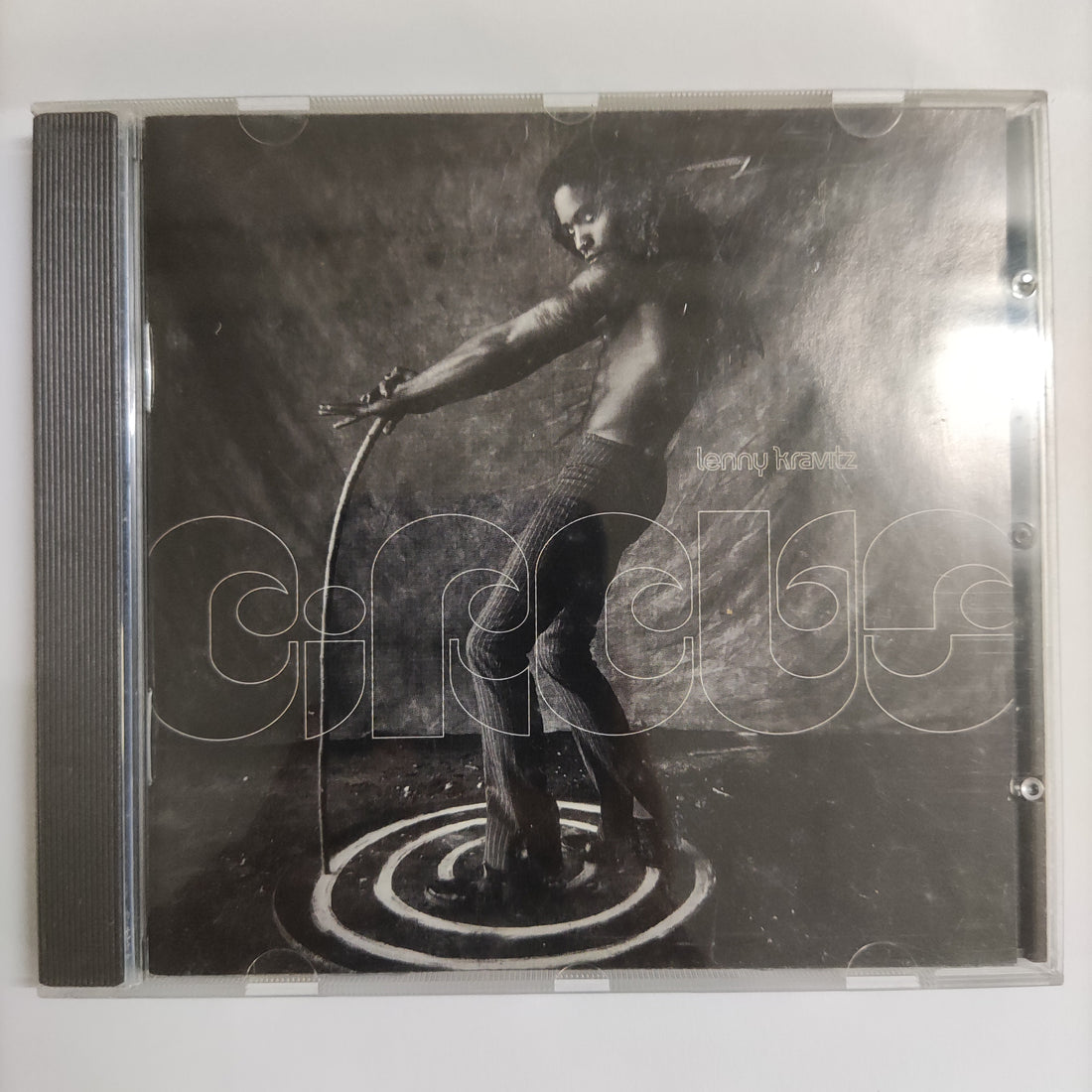 ซีดี Lenny Kravitz - Circus CD VG+