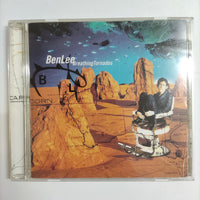 ซีดี Ben Lee - Breathing Tornados CD VG+