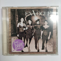 ซีดี En Vogue - Funky Divas CD VG