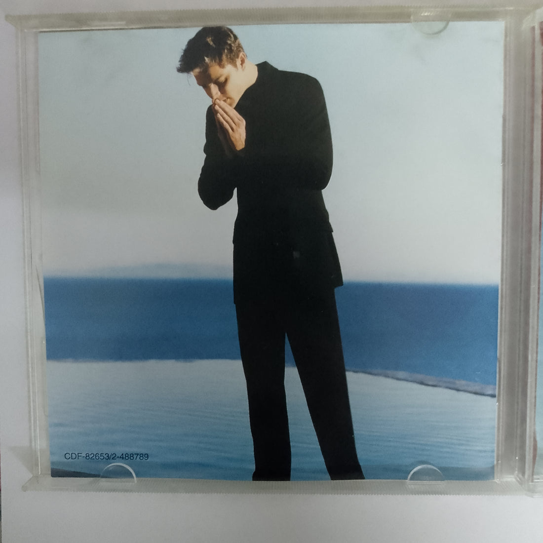 ซีดี Ricky Martin - Vuelve CD VG