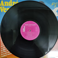แผ่นเสียง André Verchuren 50 Millionieme Disque Vinyl VG+