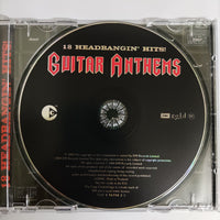ซีดี Various - Guitar Anthems CD VG+