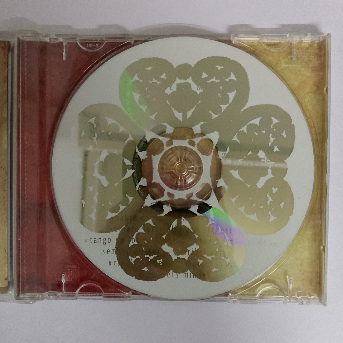 ซีดี Vanessa-Mae - Choreography CD VG+