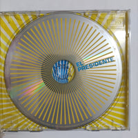 ซีดี El Presidente - El Presidente CD VG+