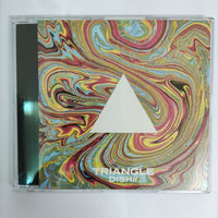 ซีดี Triangle - Dish CD VG+