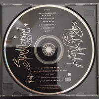 ซีดี Paula Abdul - Spellbound CD VG+