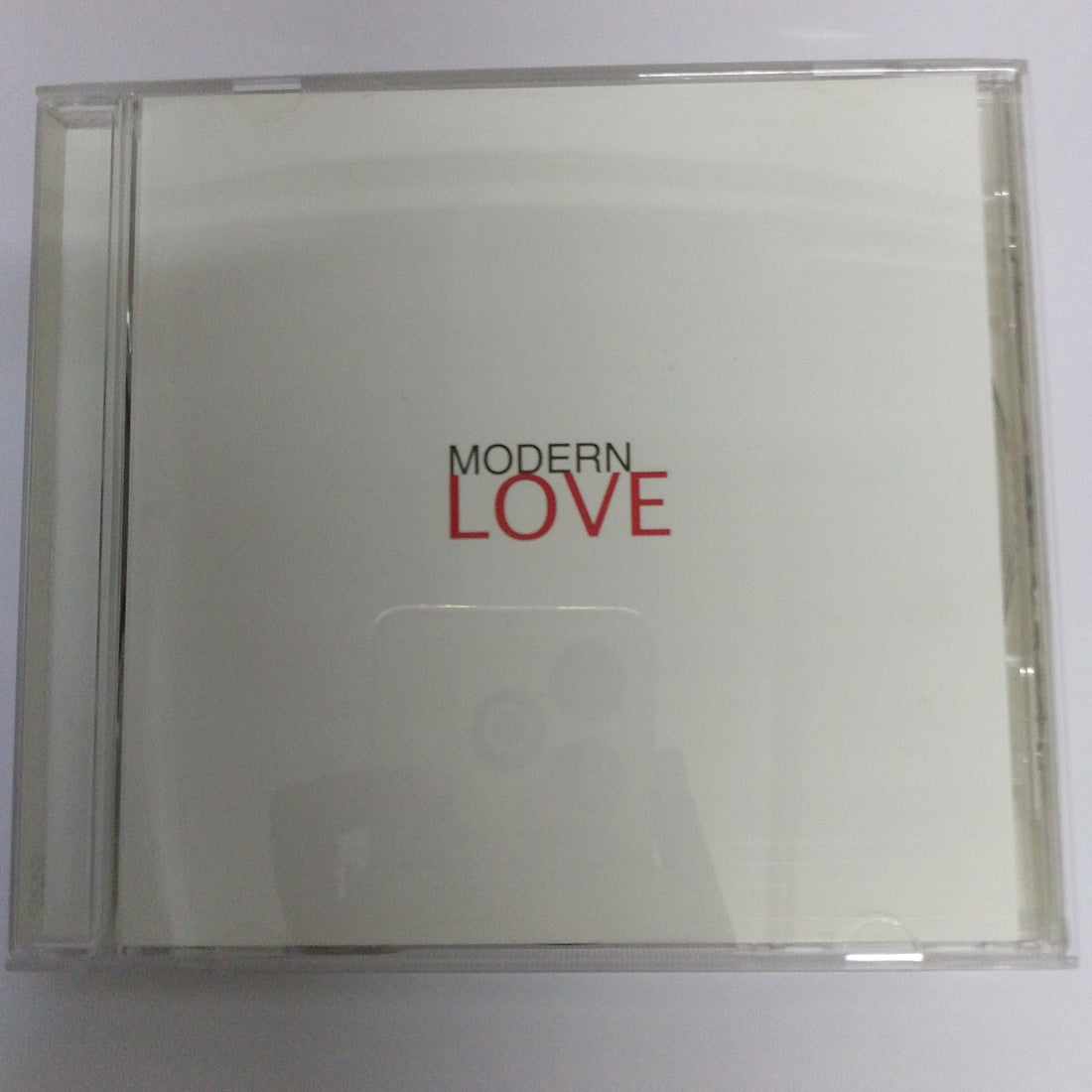 ซีดี Various - Modern Love (CD) (VG+)