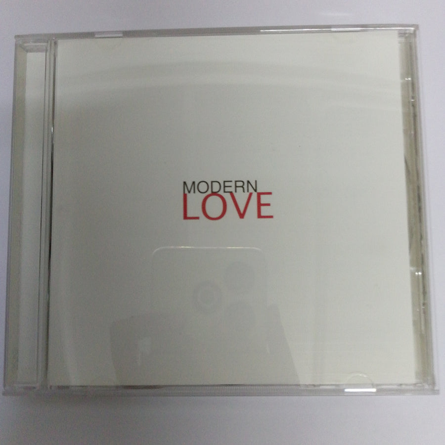 ซีดี Various - Modern Love (CD) (VG+)