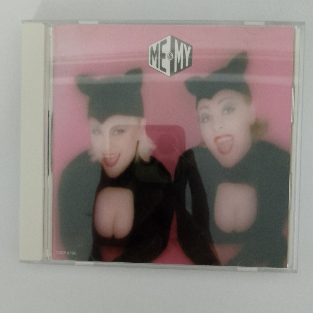 ซีดี Me & My - Me & My CD VG+