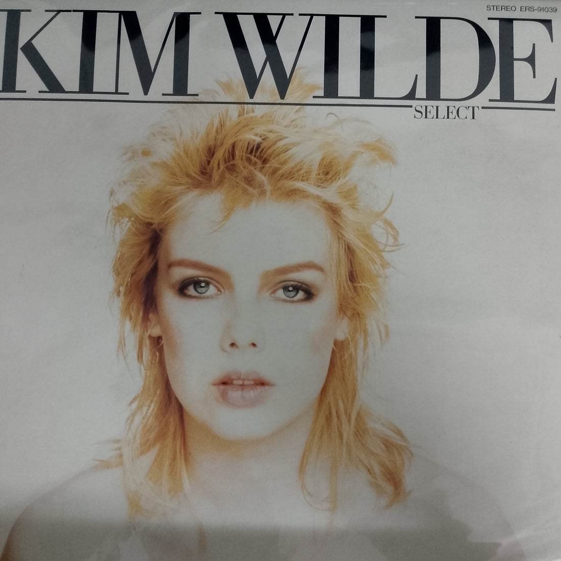 แผ่นเสียง Kim Wilde - Select Vinyl VG+