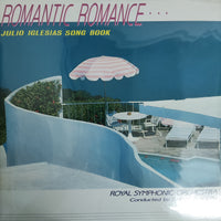 แผ่นเสียง Royal Symphonic Orchestra - Romantic Romance Julio Iglesias Song Book Vinyl VG+