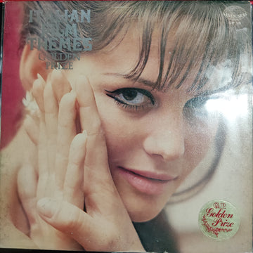แผ่นเสียง Various - Italian Film Themes Golden Prize イタリア映画ゴールデン・プライズ Vinyl VG+
