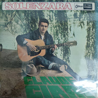 แผ่นเสียง Claude Ciari - Solenzara Vinyl VG+ แผ่นสีเเดง