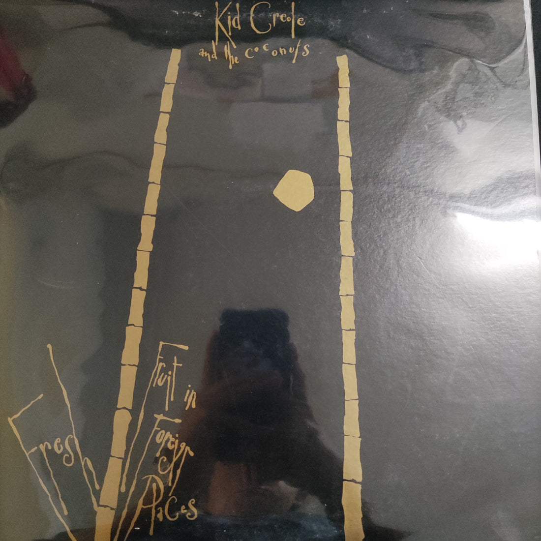 แผ่นเสียง Kid Creole And The Coconuts - Fresh Fruit In Foreign Places Vinyl VG+