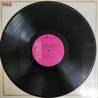 แผ่นเสียง Pierre Monteux - Boston Symphony / Tchaikovsky Symphony No.6 Pathétique Vinyl VG+