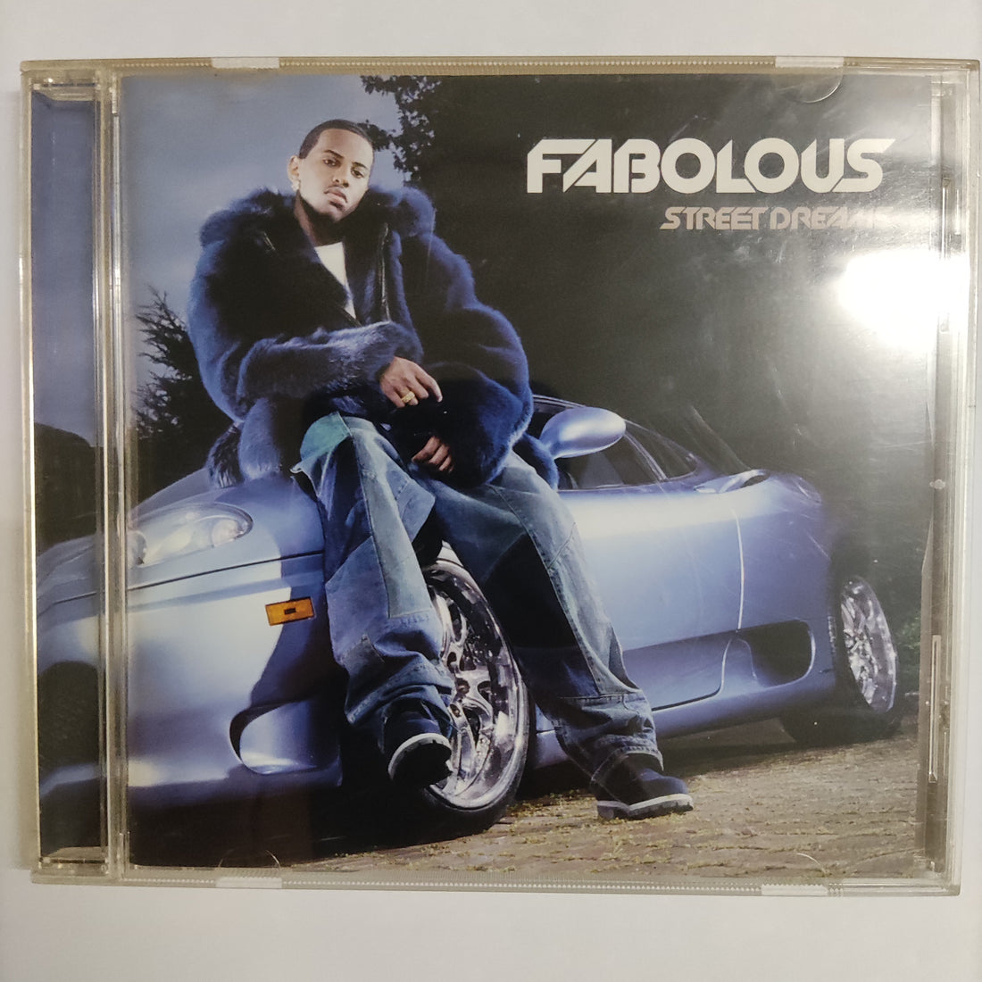 ซีดี Fabolous - Street Dreams CD VG+