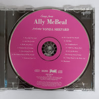 ซีดี Vonda Shepard - Songs From Ally McBeal CD VG+