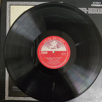 แผ่นเสียง Dietrich Fischer Dieskau - Schubert Winterreise Vinyl VG+ 2LPs