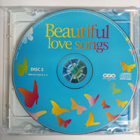 ซีดี Various - Beautiful Love Songs 34 Of The Most Beautiful Love Songs CD NM 2CDs