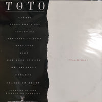 แผ่นเสียง Toto - Isolation Vinyl VG+