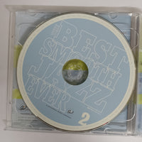 ซีดี Various - The Best Smooth Jazz Ever CD NM 2CDs