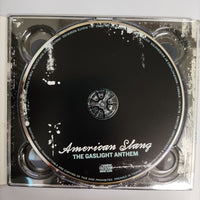 ซีดี The Gaslight Anthem - American Slang CD VG+