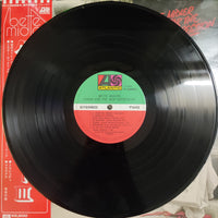 แผ่นเสียง Bette Midler - Songs For The New Depression Vinyl VG+