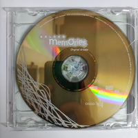 ซีดี Various - Golden Memóries Original Artists 2 CD NM 2CDs แผ่นทอง