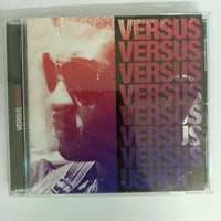 ซีดี Usher - Versus CD VG+