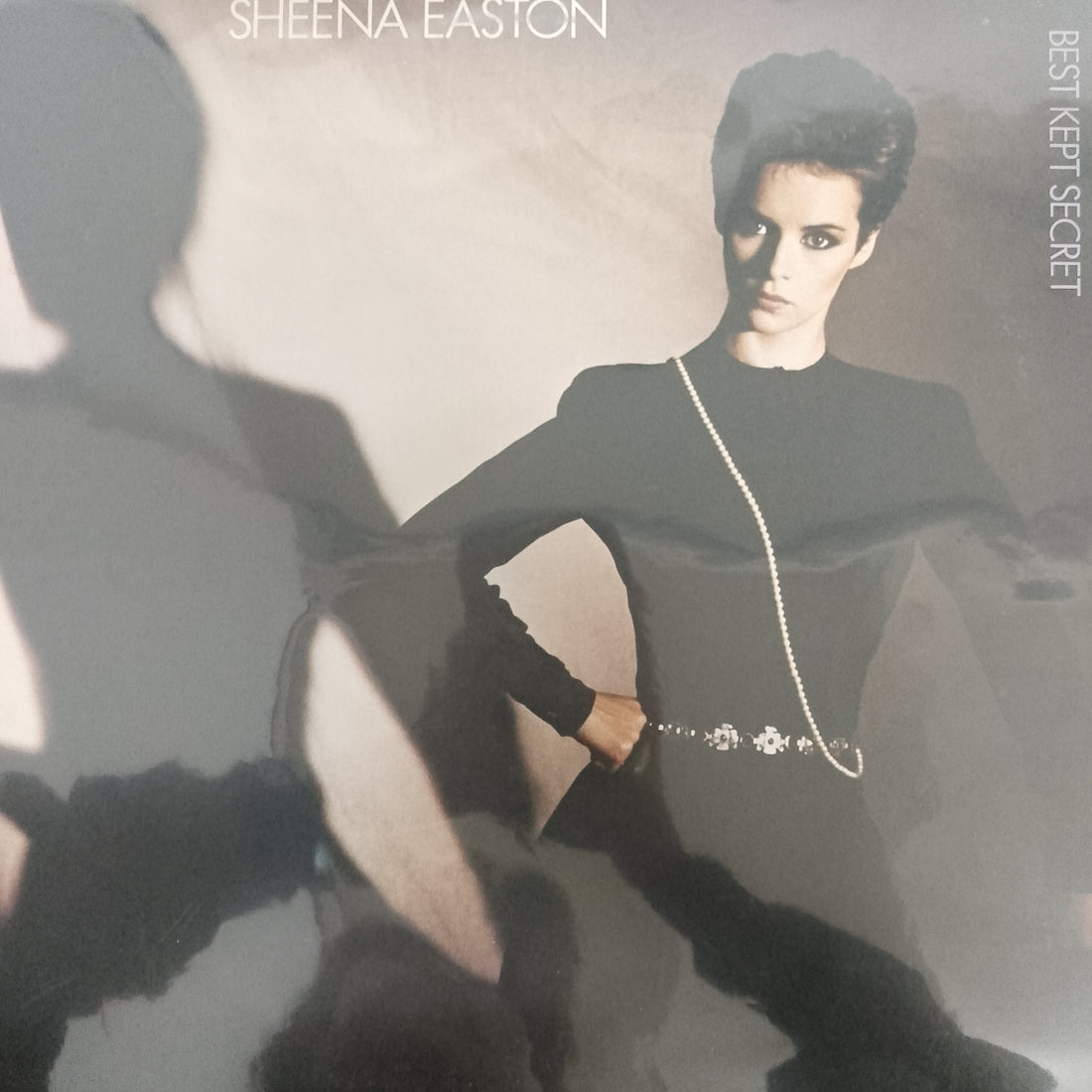 แผ่นเสียง Sheena Easton - Best Kept Secret Vinyl VG+